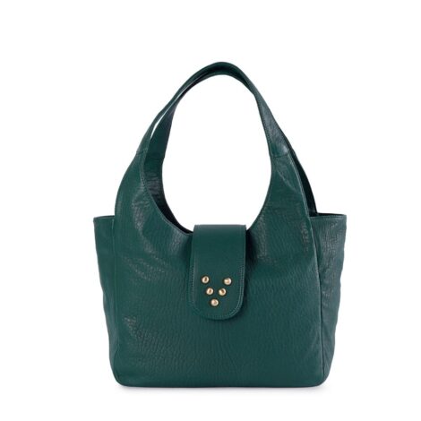 Cabas Bonnie Aquaverde