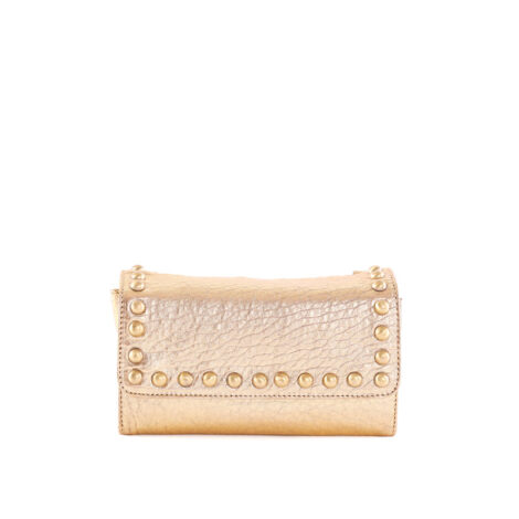 Rock Wallet – Gold
